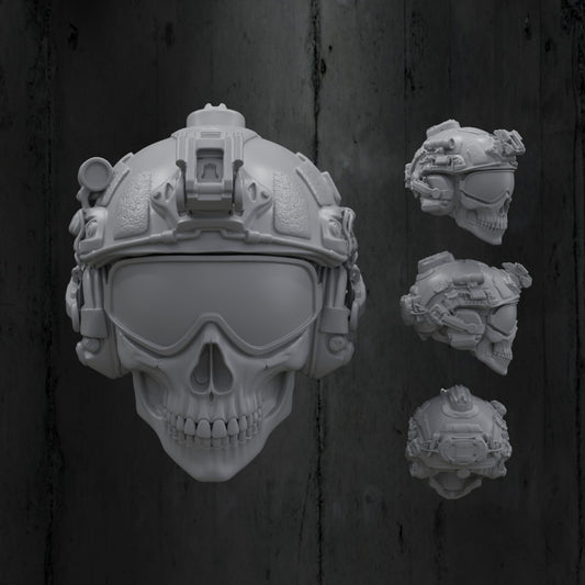 Ops-Core Facing Death