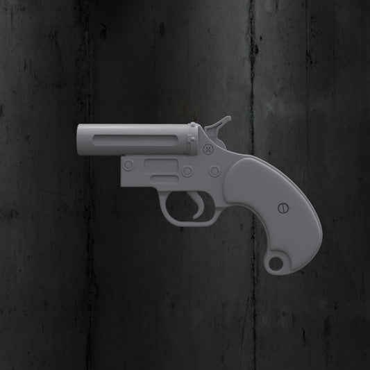 Flare Pistol