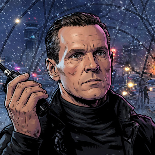Colonel Stuart (Die Hard 2)
