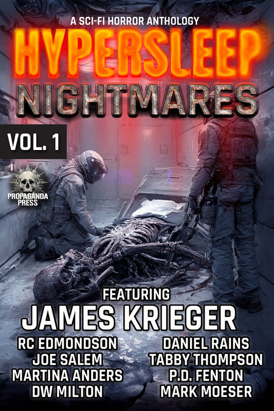 Hypersleep Nightmares vol. 1