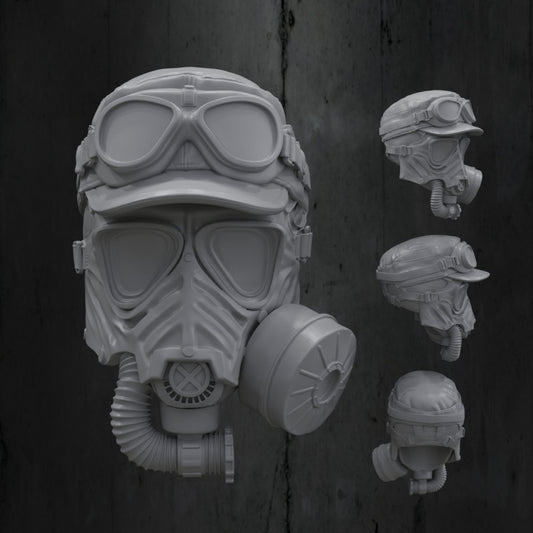 Iron Army Trooper 1