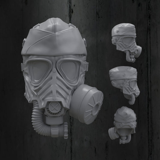 Iron Army Trooper 2