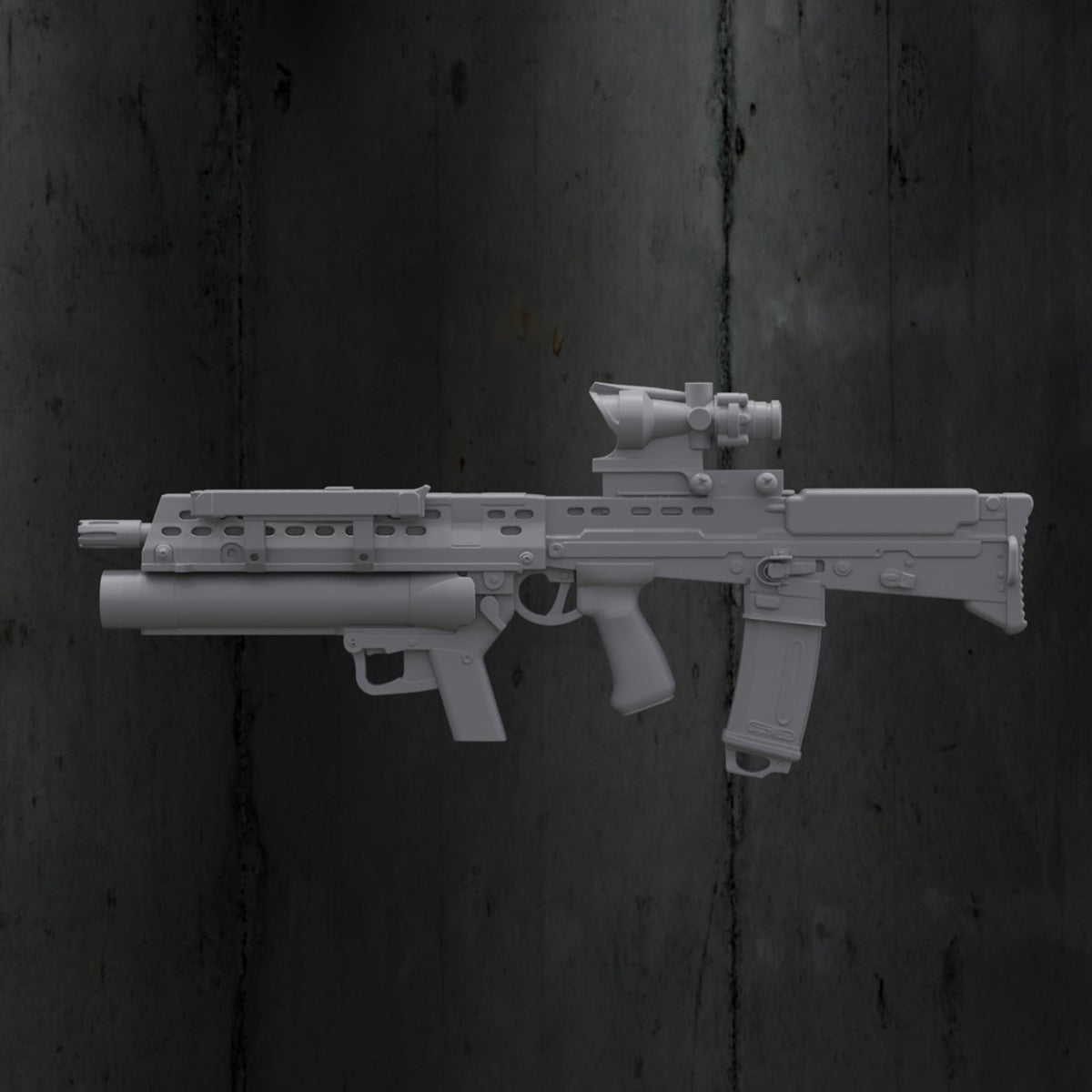 L85 A2 SA80 (Grenadier)