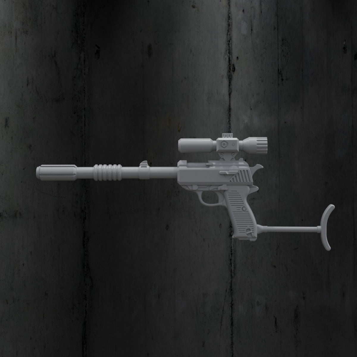 Walther P38 (Megatron)