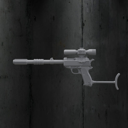 Walther P38 (Megatron)