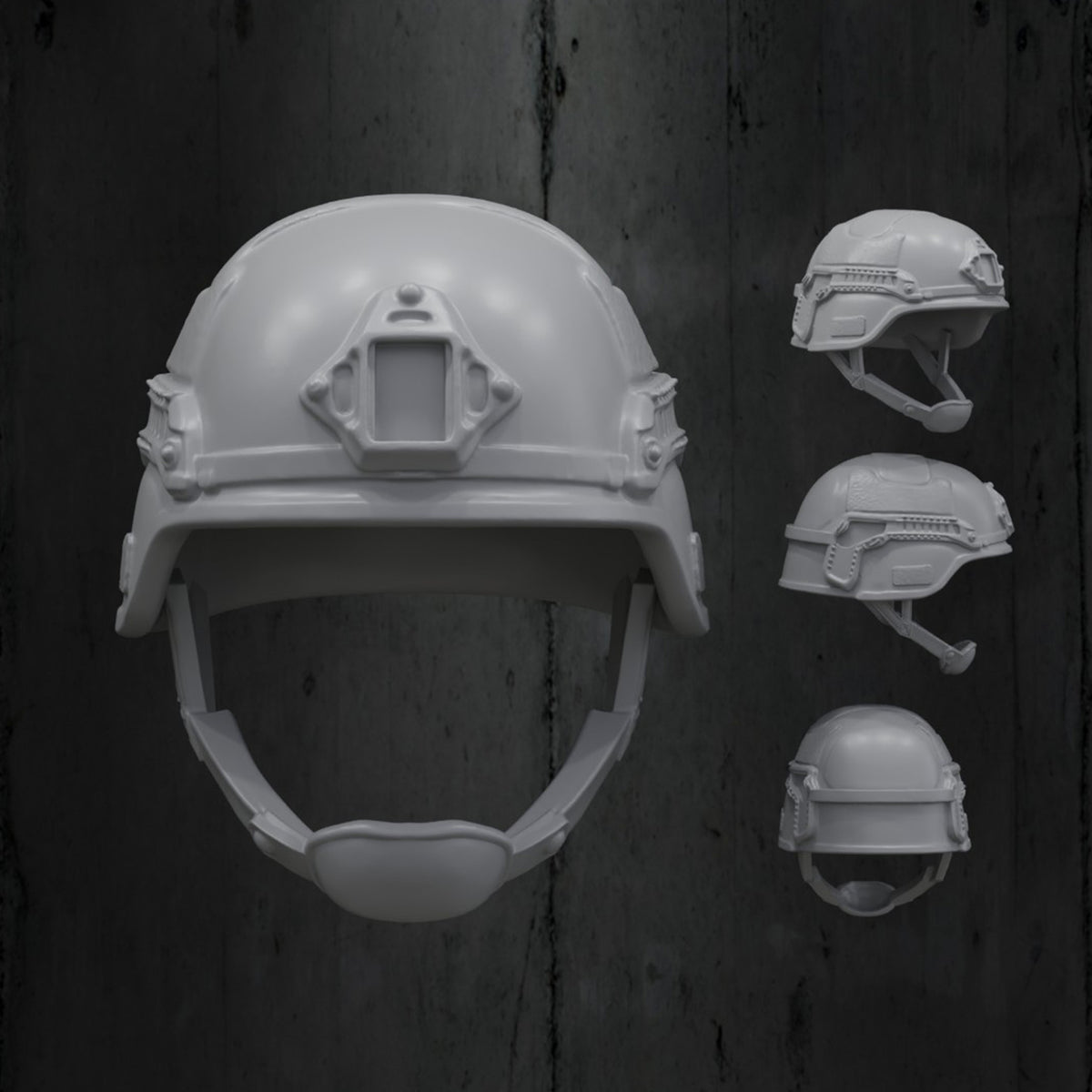 MICH 2000 Helmet