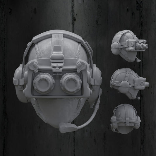 MSF Trooper 3 (MGS)
