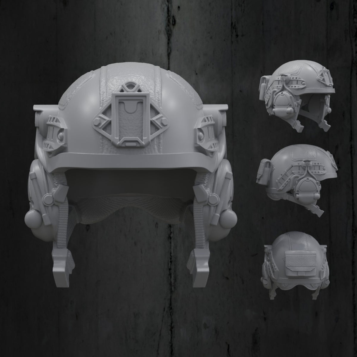 Ops-Core Helmet
