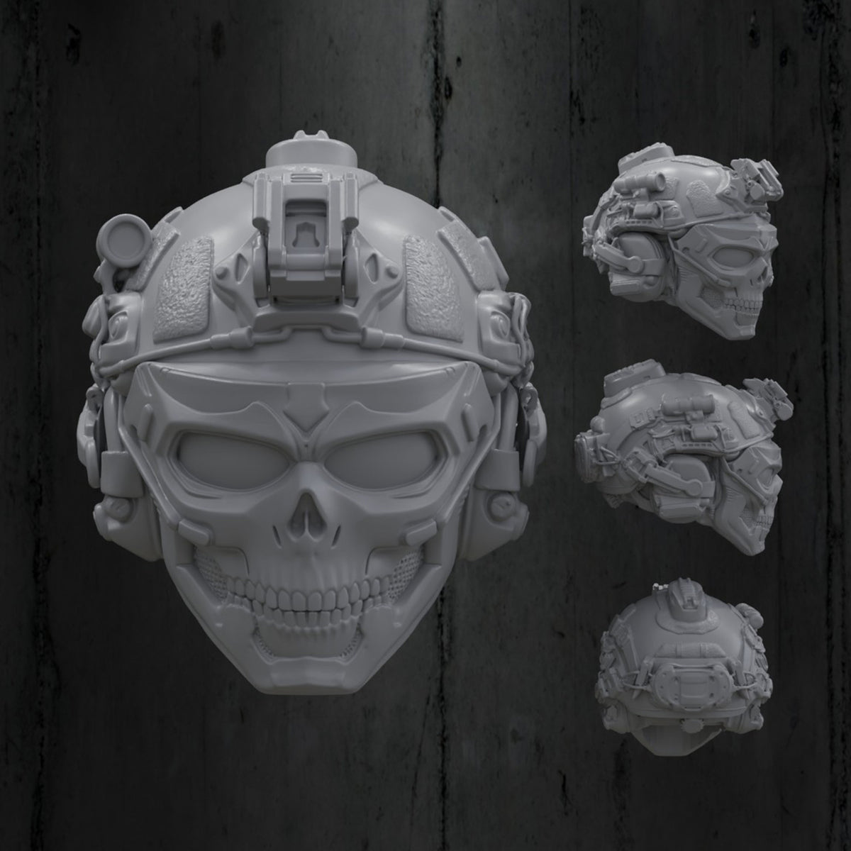 Ops-Core Death Dealer