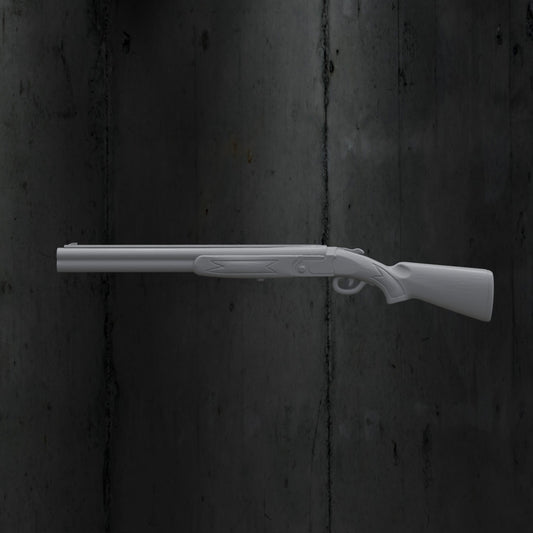 Over Under Shotgun