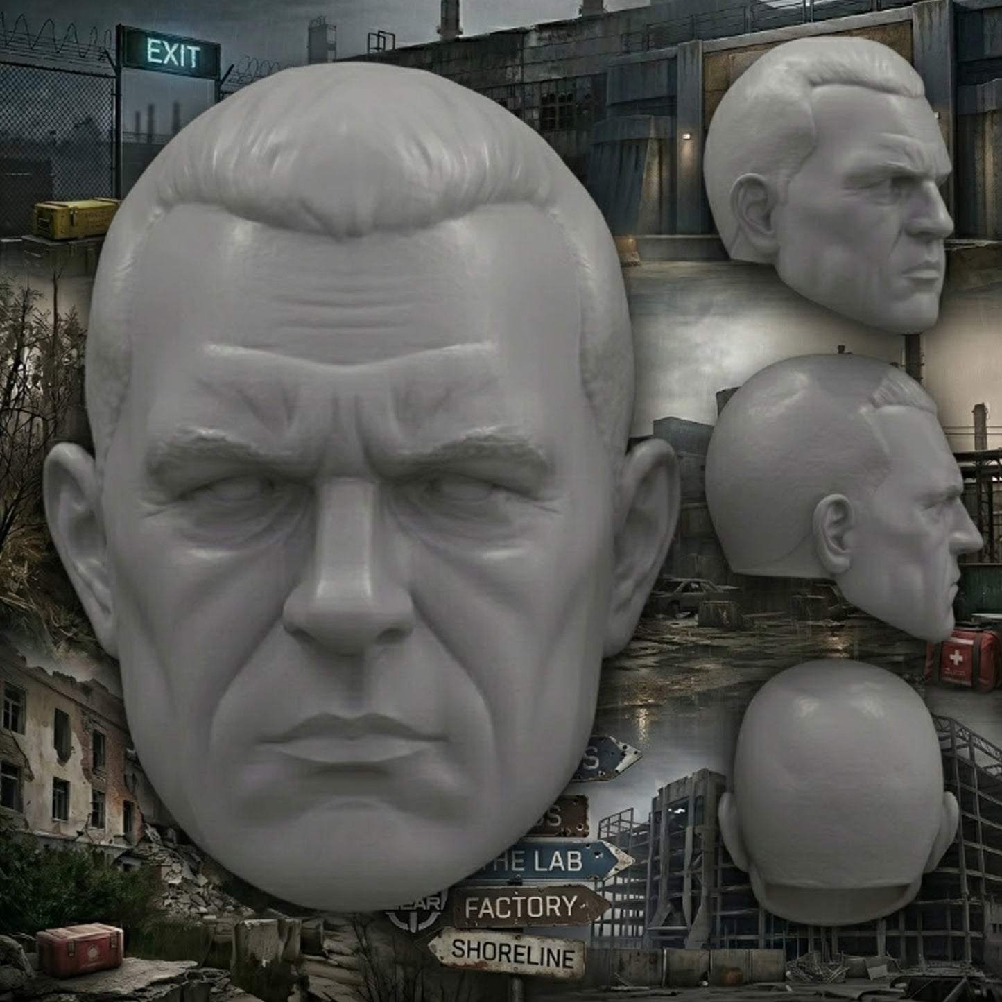 PMC Head 1