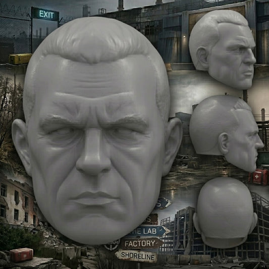 PMC Head 1