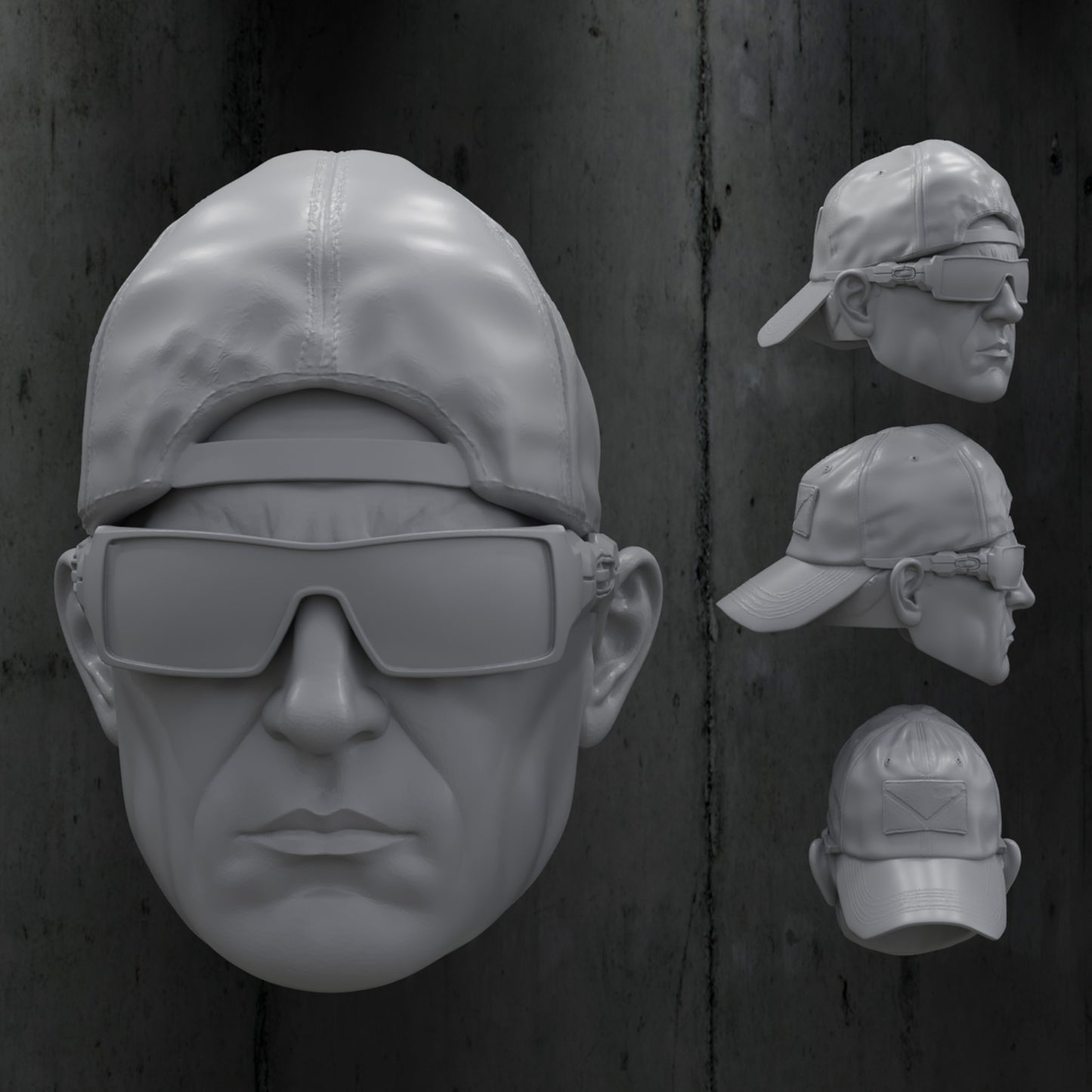 PMC Head 11