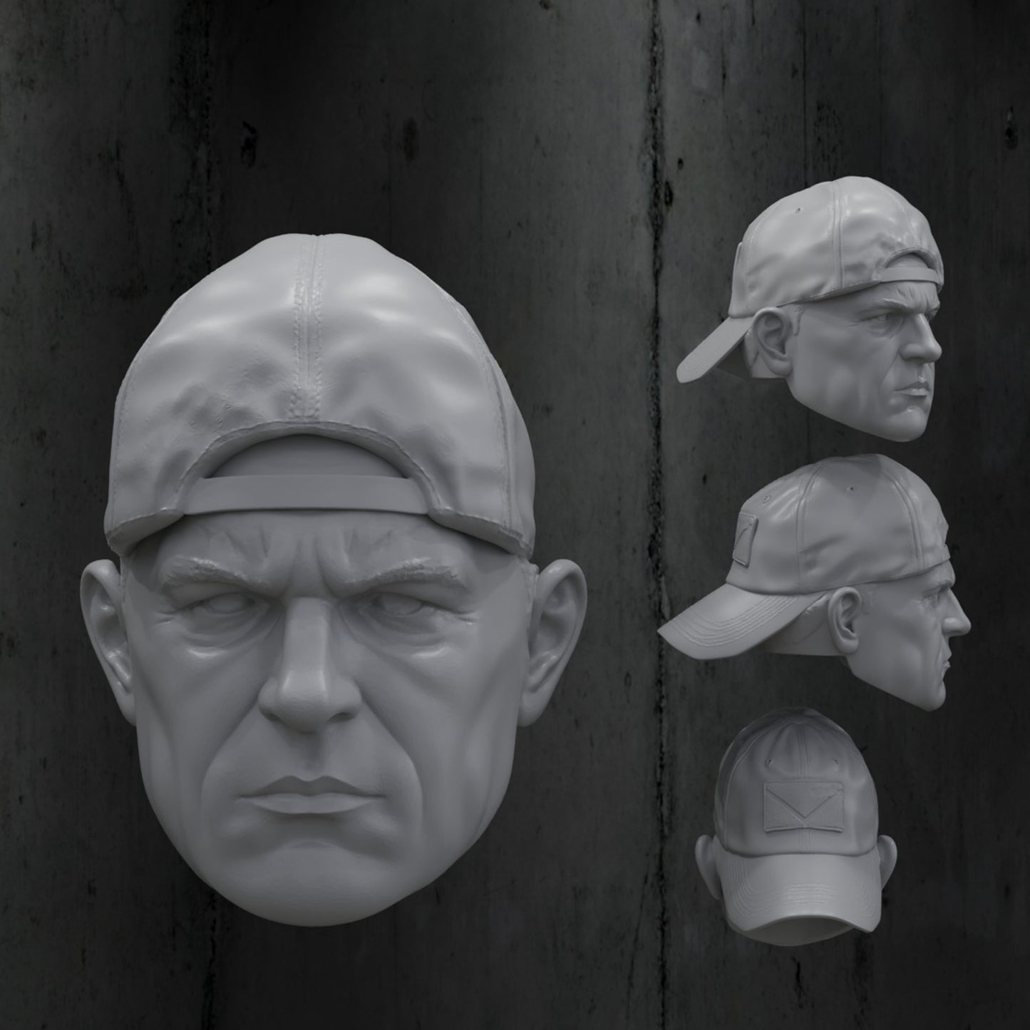 PMC Head 12
