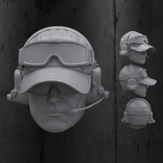 PMC Head 13