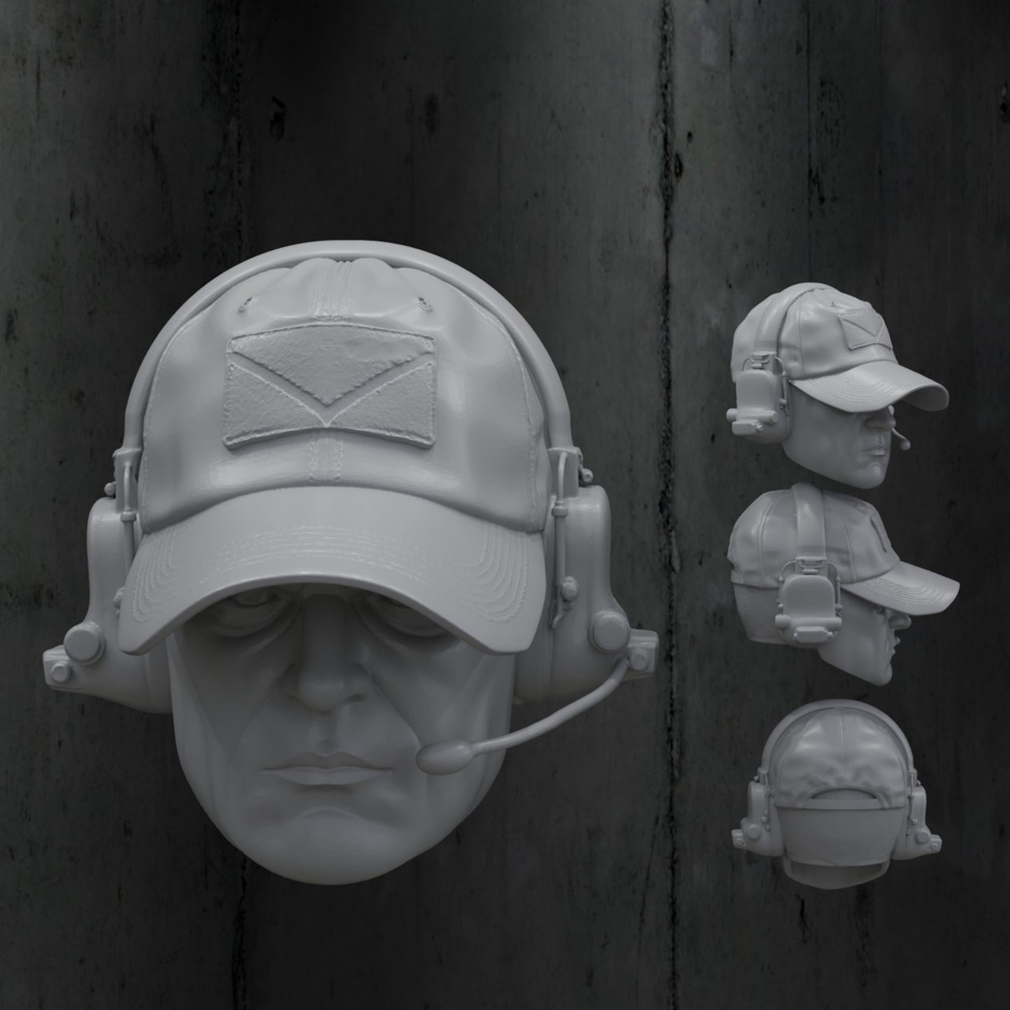 PMC Head 15