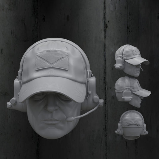 PMC Head 15