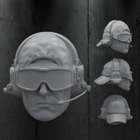 PMC Head 16