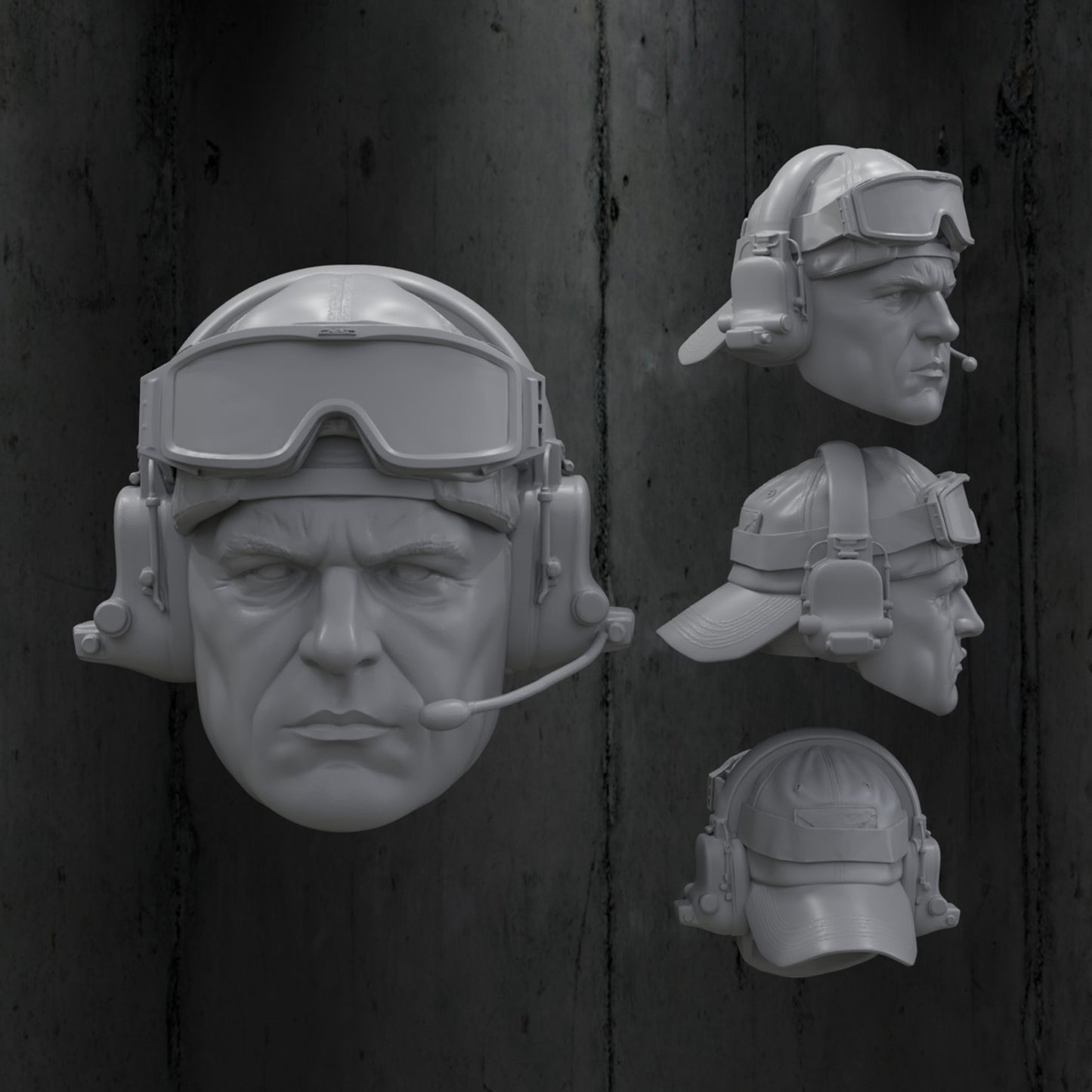 PMC Head 17