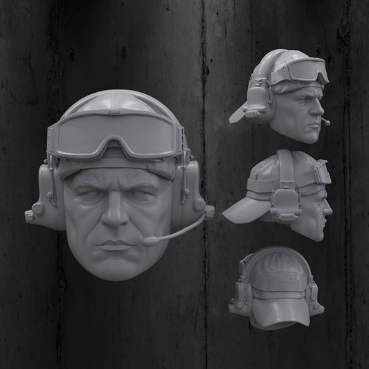 PMC Head 17