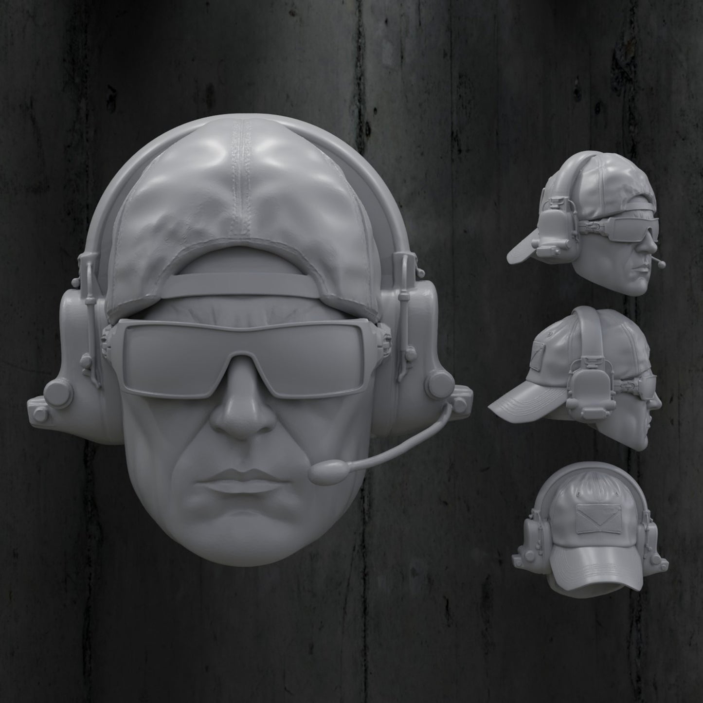 PMC Head 18