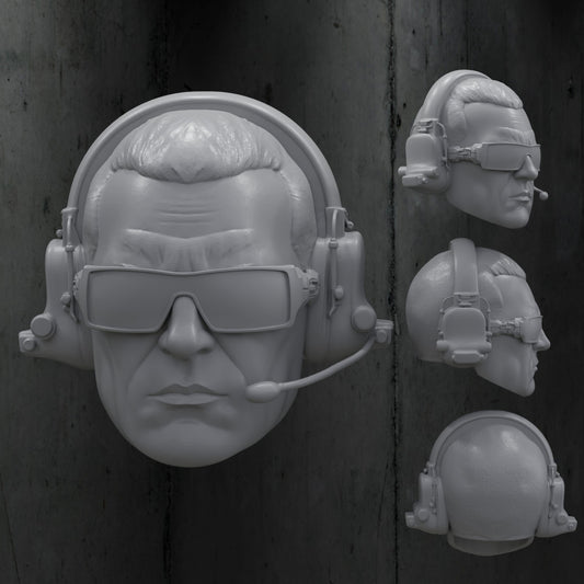 PMC Head 3