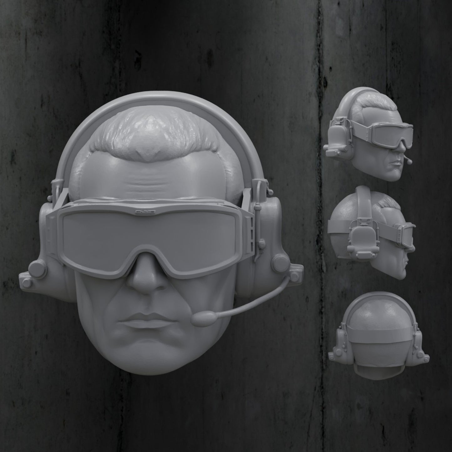 PMC Head 4