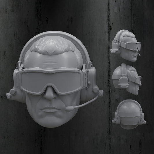 PMC Head 4
