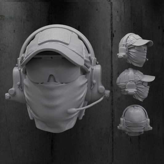 PMC Head 8