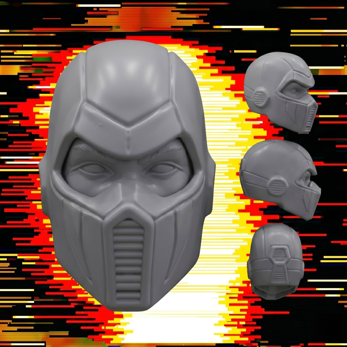 Barrel-Roll (Spy Troops)