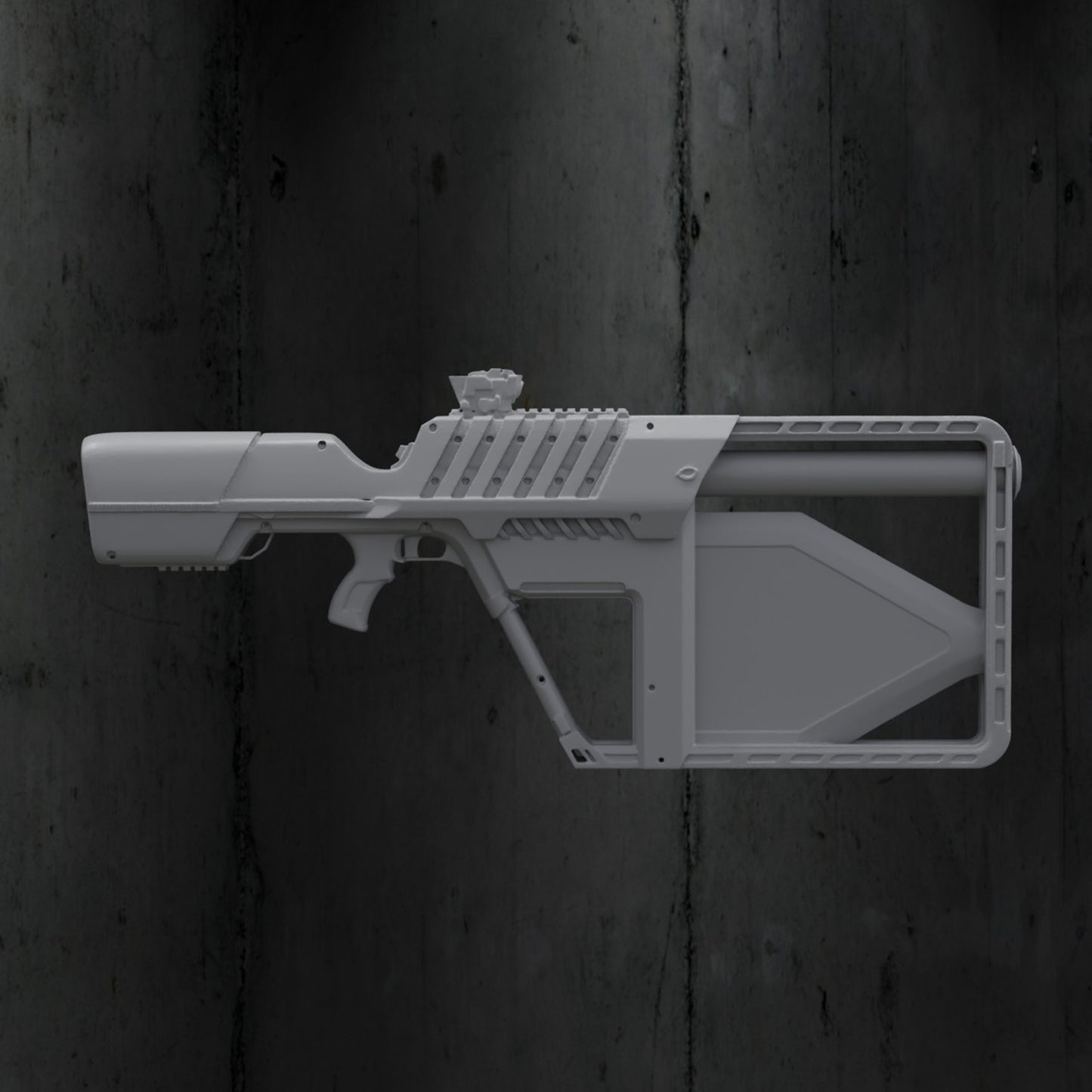 M47 Skynet Anti-Drone Gun