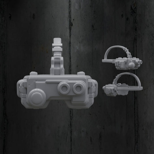 Night Vision Headset 1