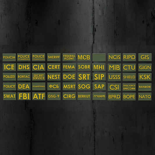 Front Patch Insert