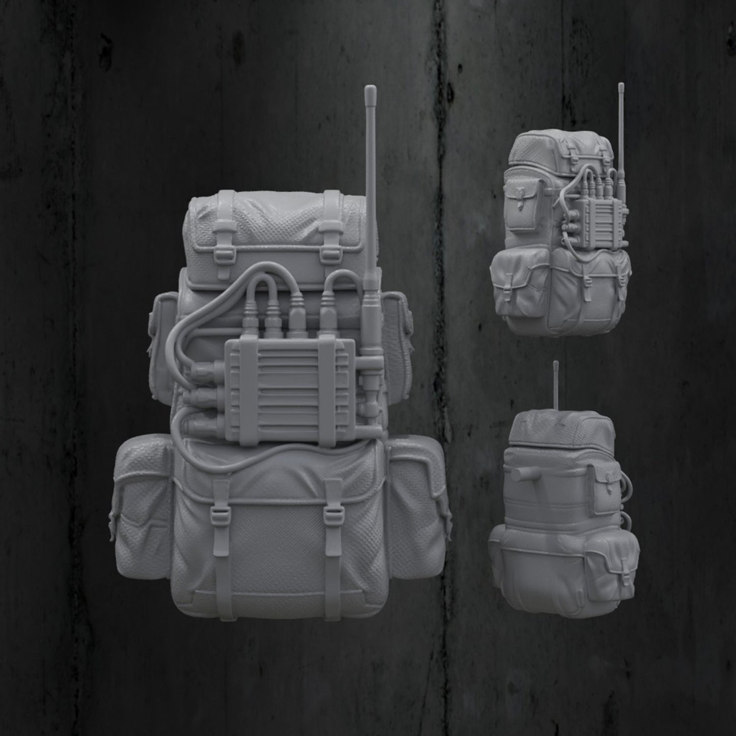 Jammer Backpack