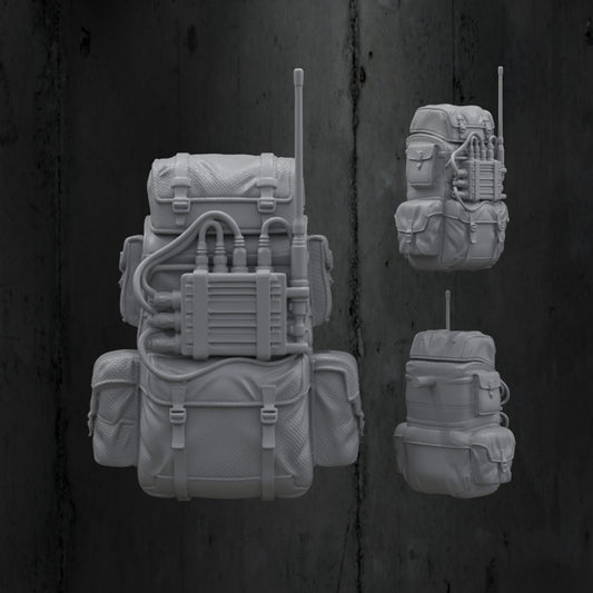 Jammer Backpack