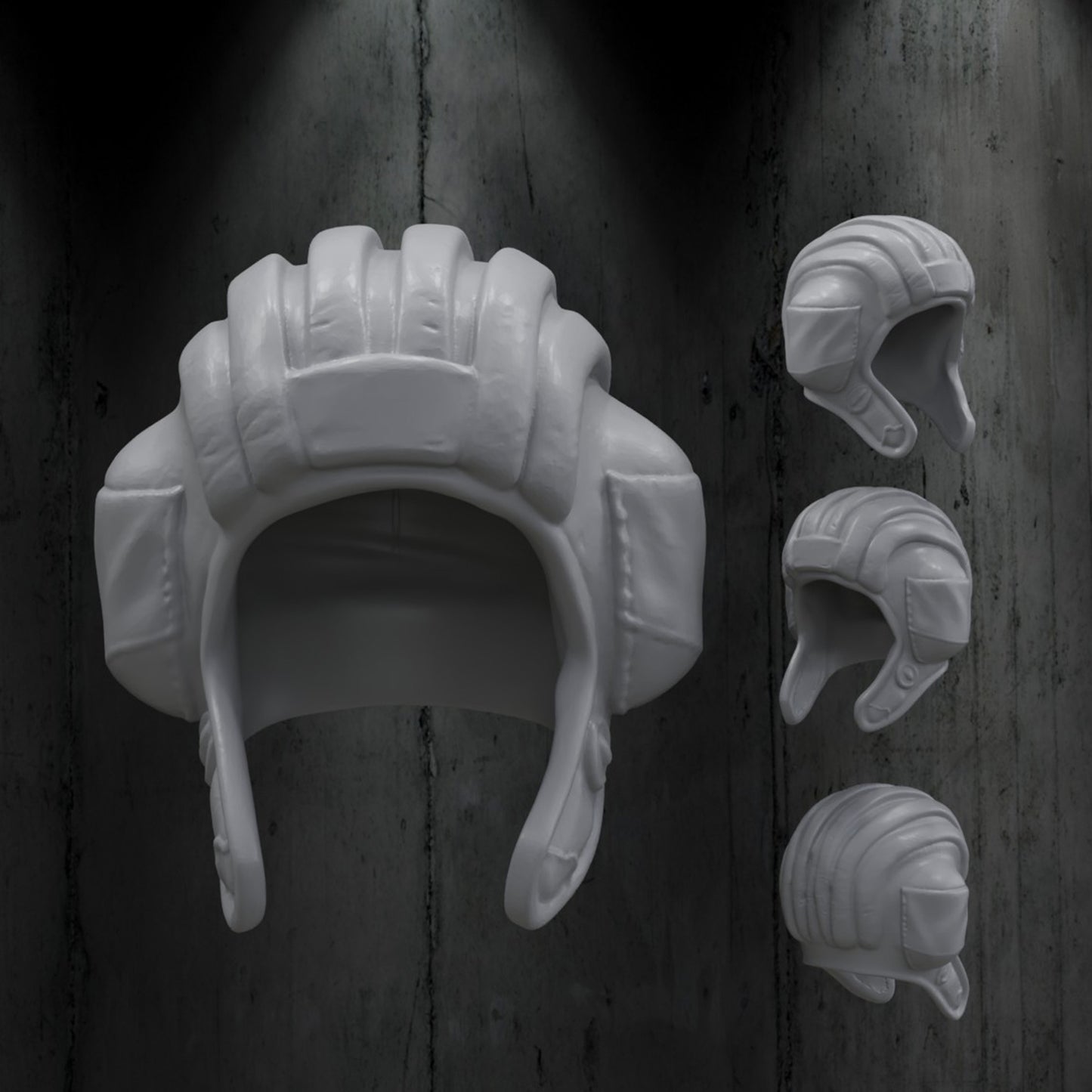 Tanker Summer Helmet