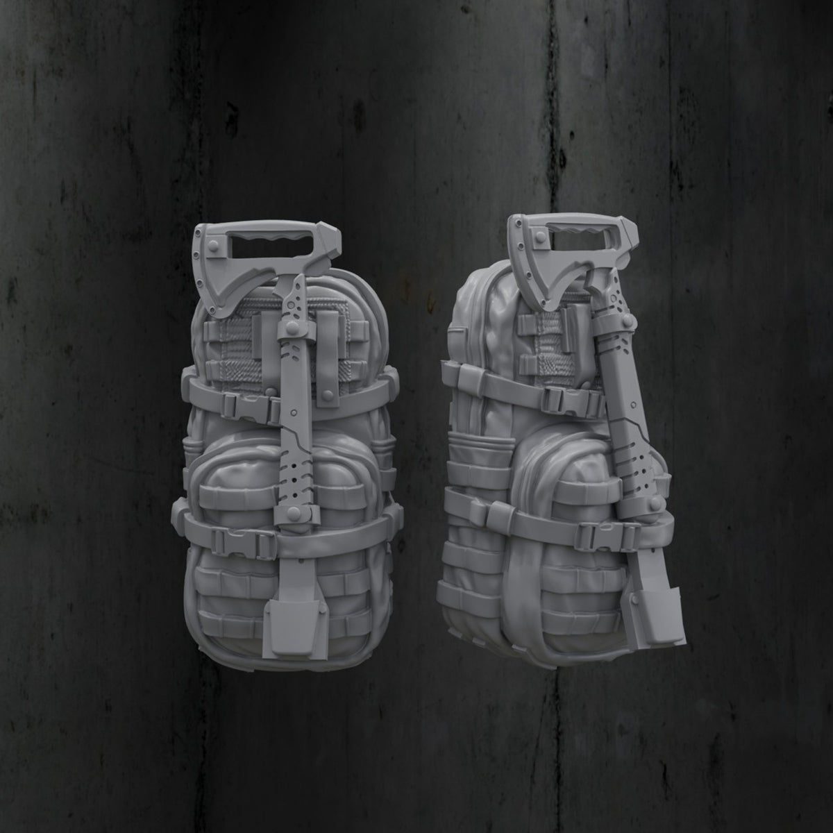 Mountaineering Backpack
