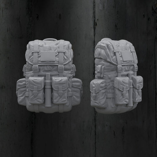 Grendel Assault Rucksack