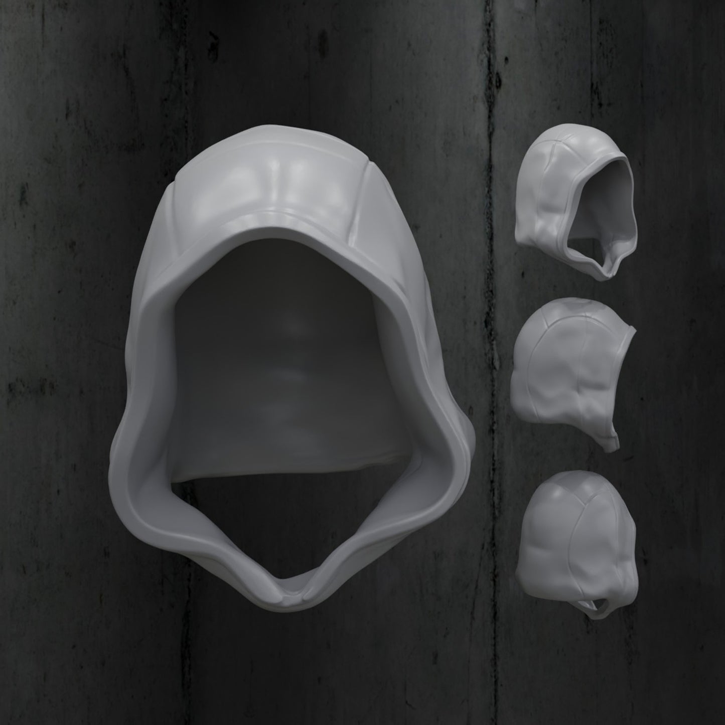 Modular Hood (Up)