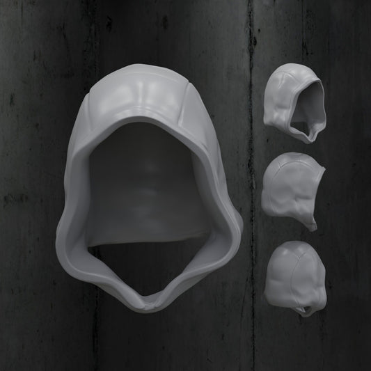 Modular Hood (Up)
