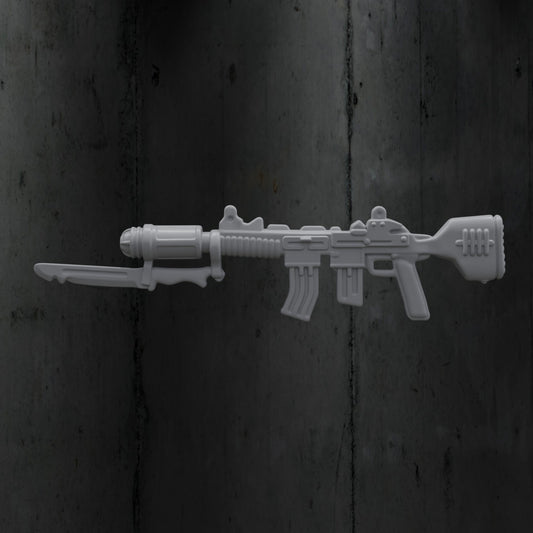 Spearhead Rifle