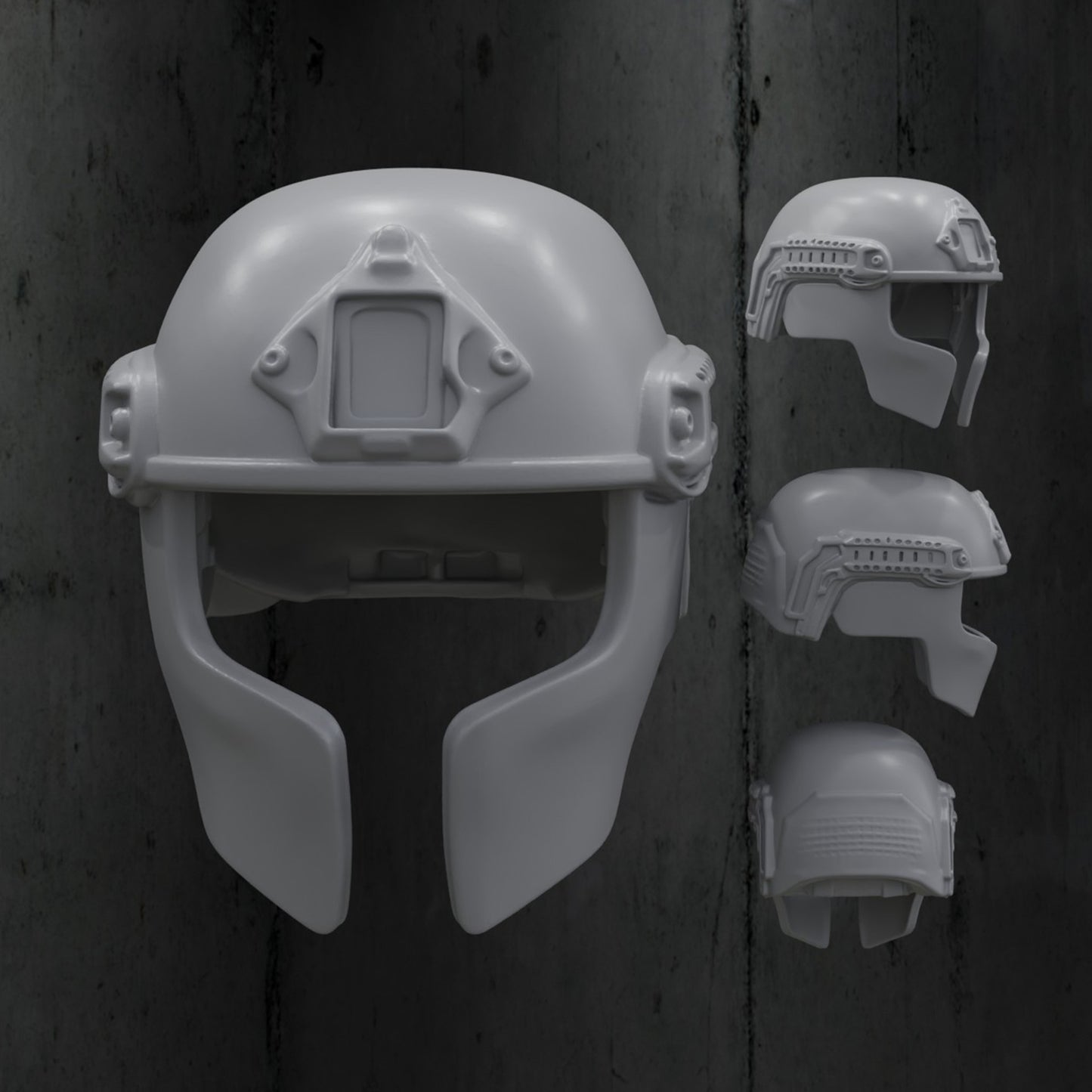 Viper Ops-Core Helmet