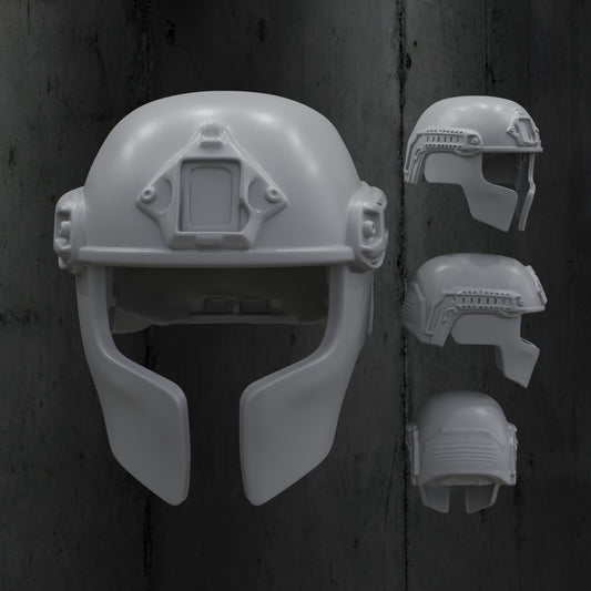 Viper Ops-Core Helmet