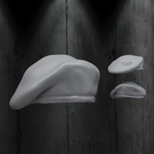 Blank Beret