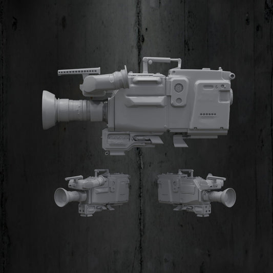 Retro Video Camera