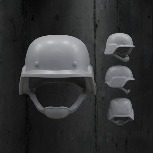 PASGT Helmet (No Cover)