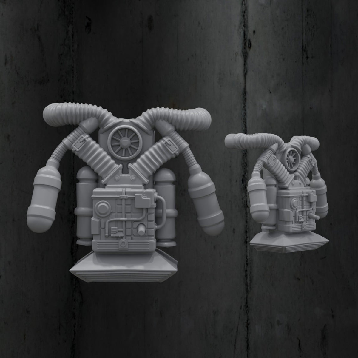 Toxo Backpack