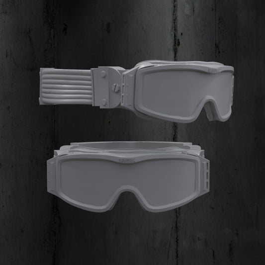 Modern Military Goggles