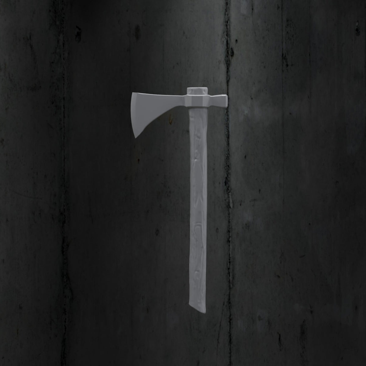 Retro Tomahawk