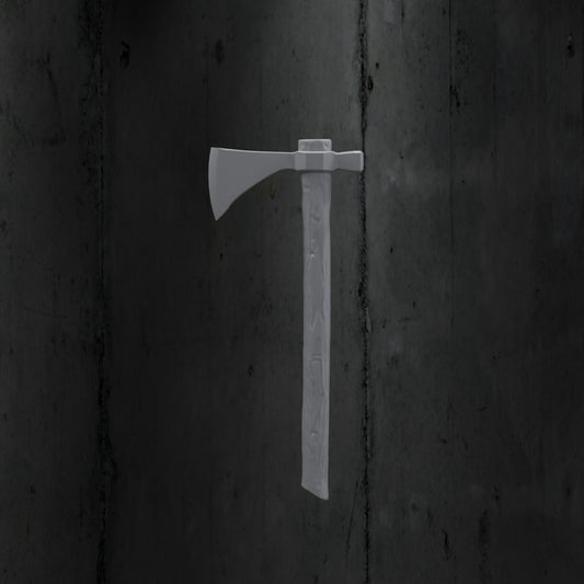 Retro Tomahawk